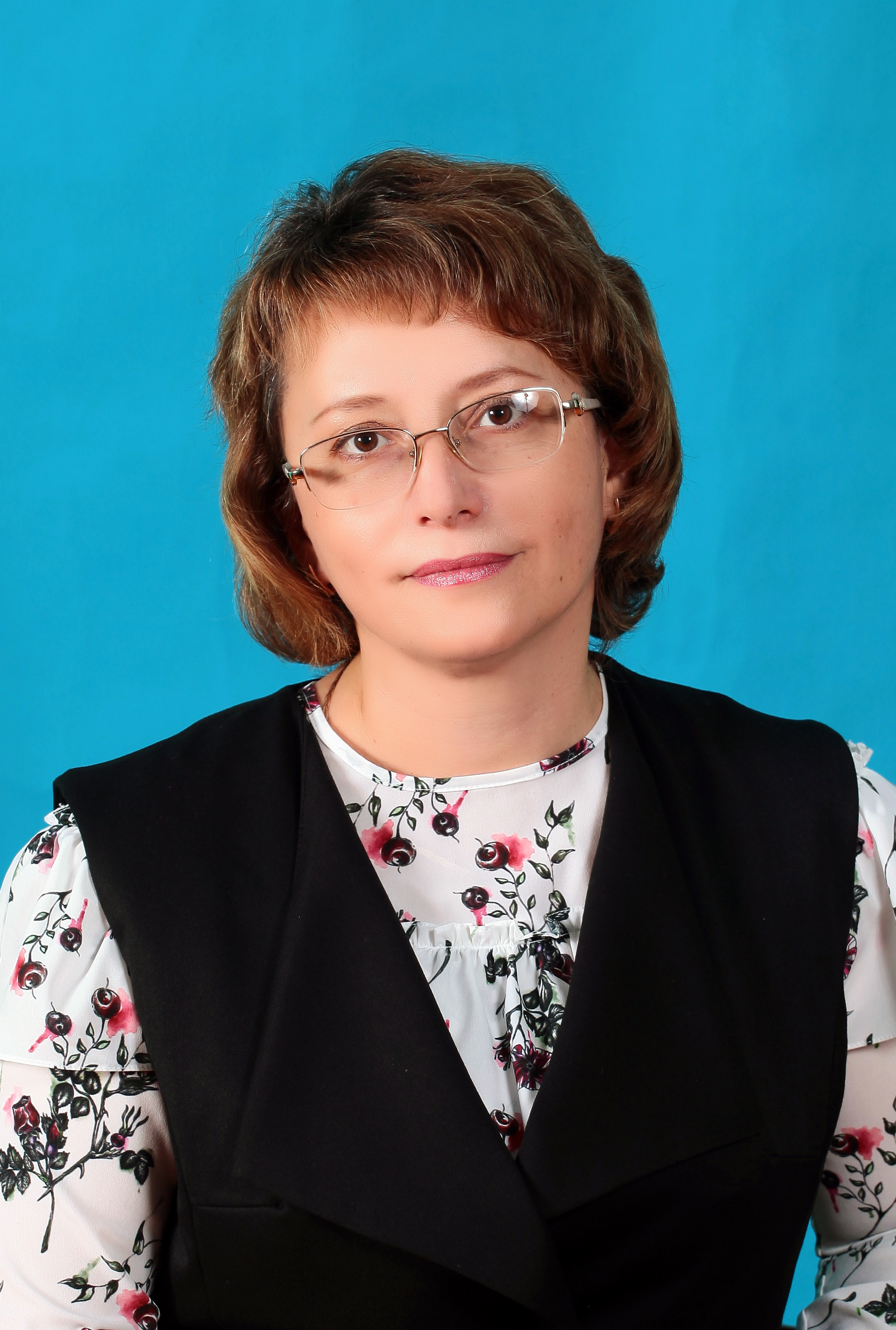 Ерохина Оксана Александровна.
