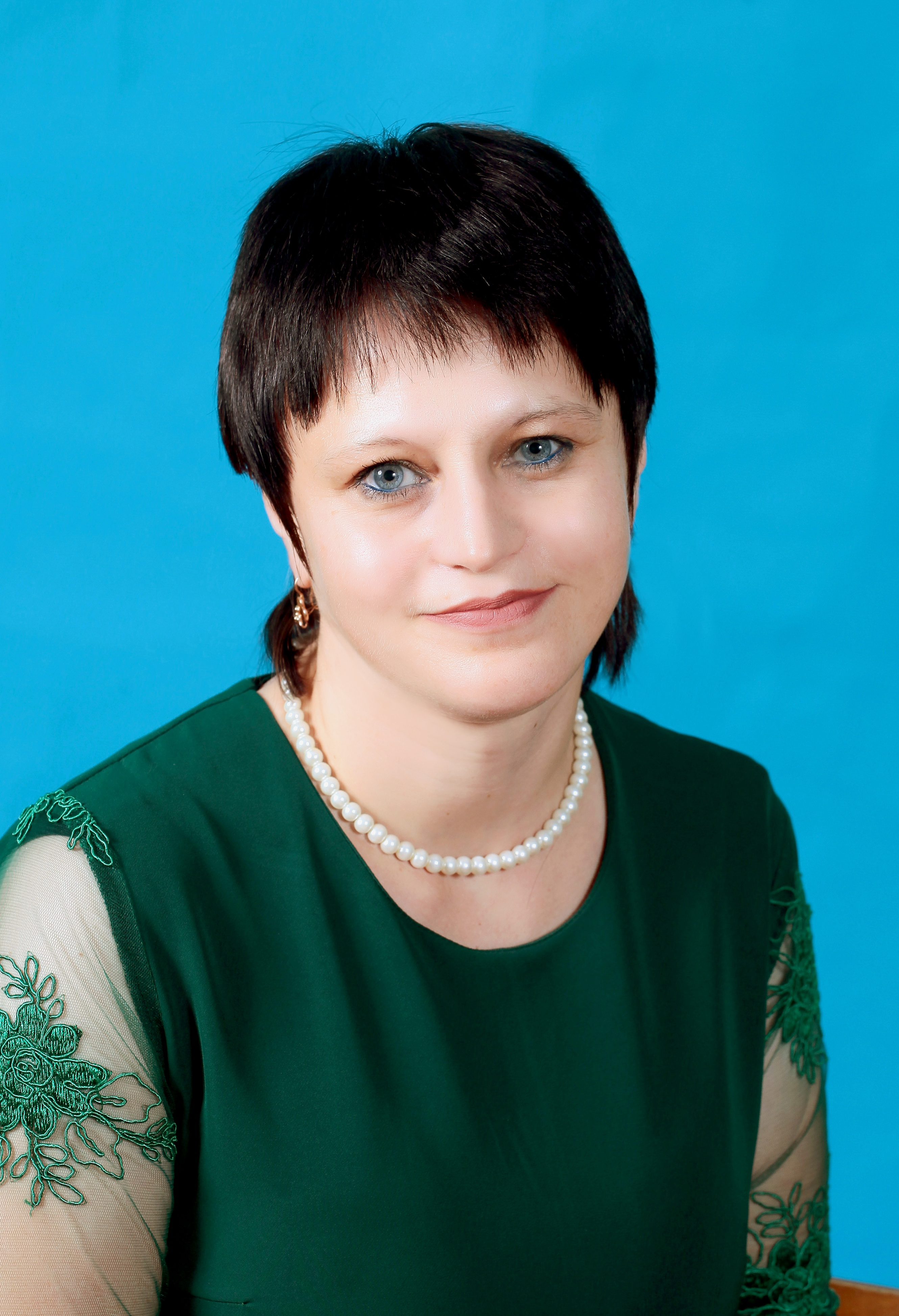 Сильченко Наталья Михайловна.